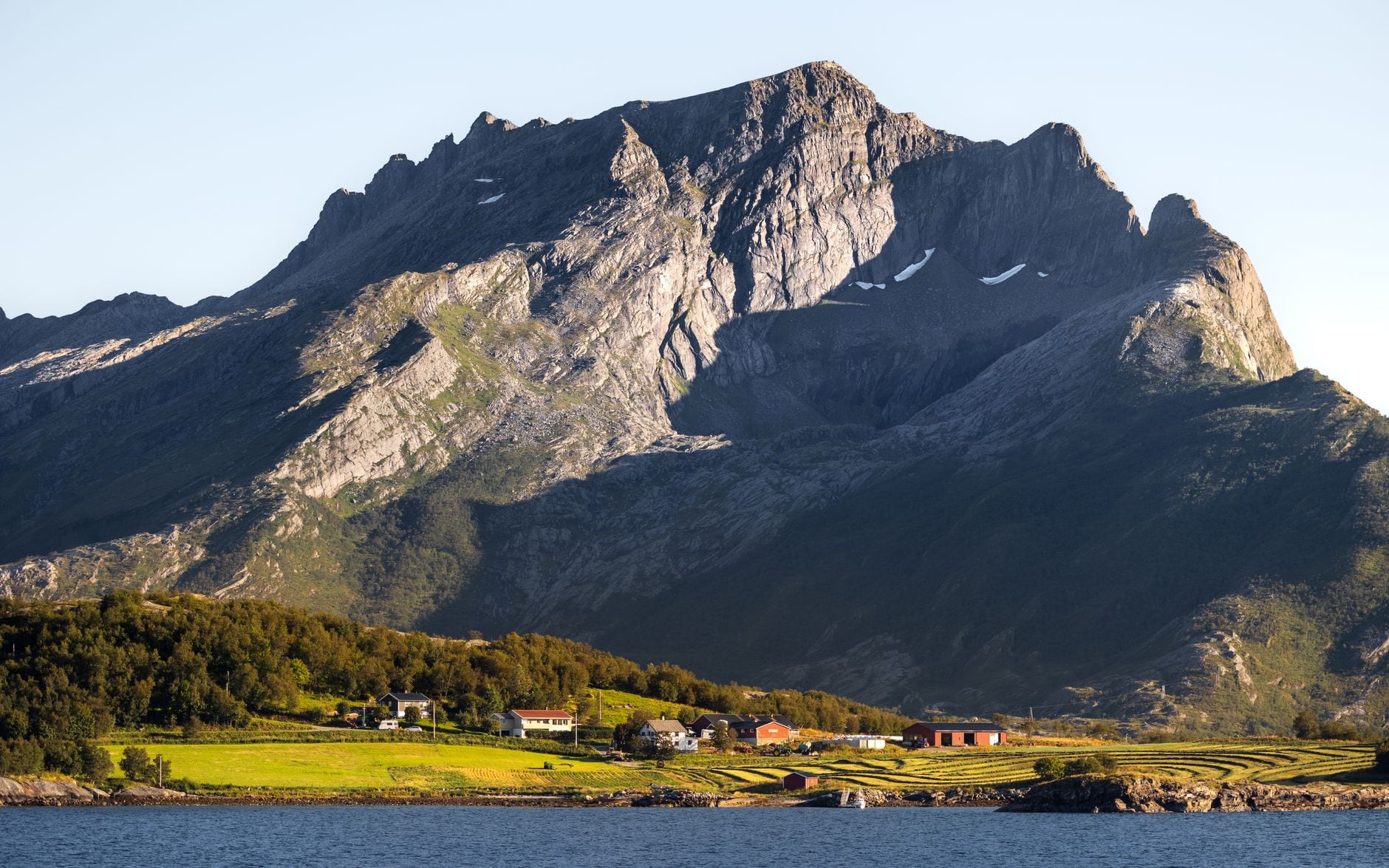 Norwegia 1