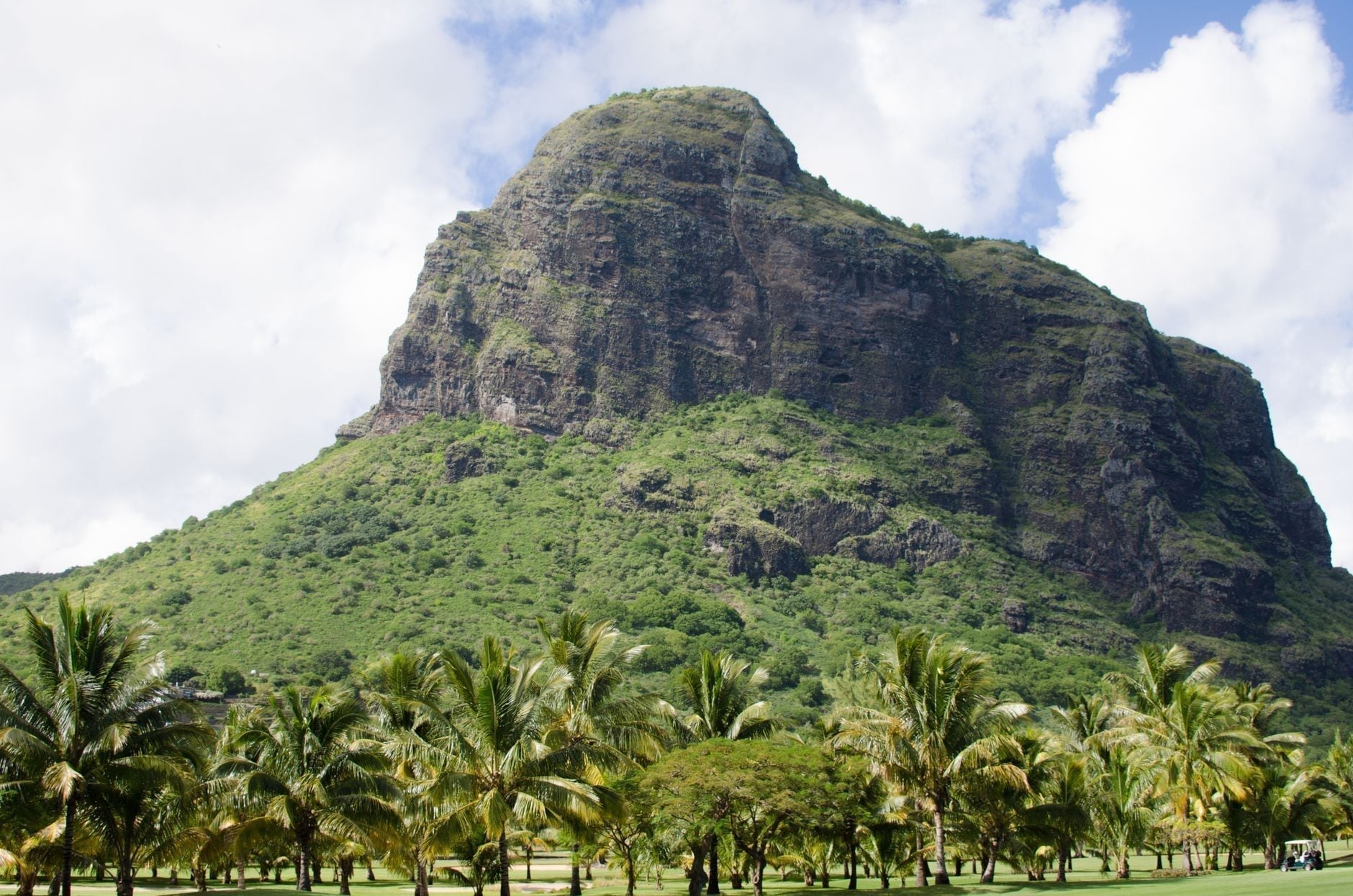 Mauritius 1