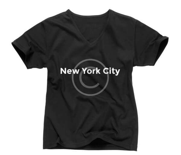 Black T-shirt